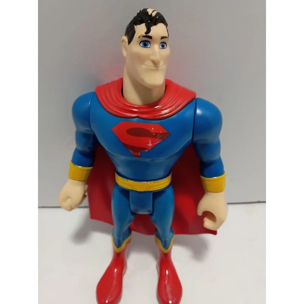 Fisher-Price DC League of Super Pets: Superman figure